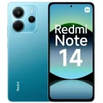 گوشی موبایل شیائومی مدل Redmi Note 14 4G  ظرفیت 128 گیگابایت و رم 8 گیگابایت
