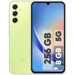 گوشی موبایل سامسونگ مدل Galaxy A34 5G  ظرفیت 128 گیگابایت و رم 6 گیگابایت