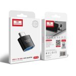 تبدیل او تی جی Type-C میلر مدل MO-208