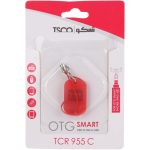 مبدل OTG microUSB تسکو مدل TCR 955C